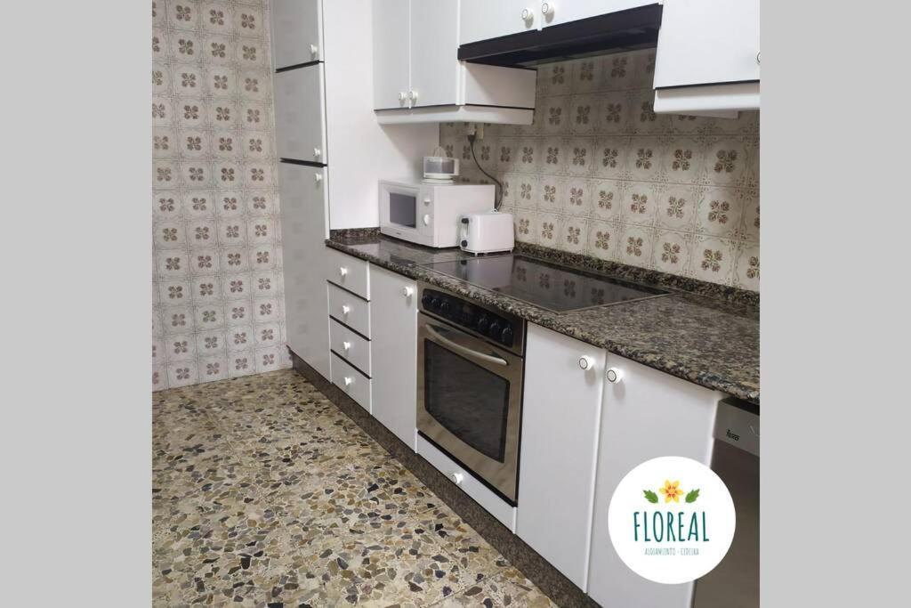 Cedeira Apartamento - Floreal Kültér fotó