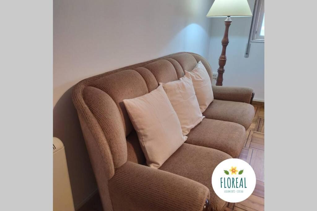 Cedeira Apartamento - Floreal Kültér fotó