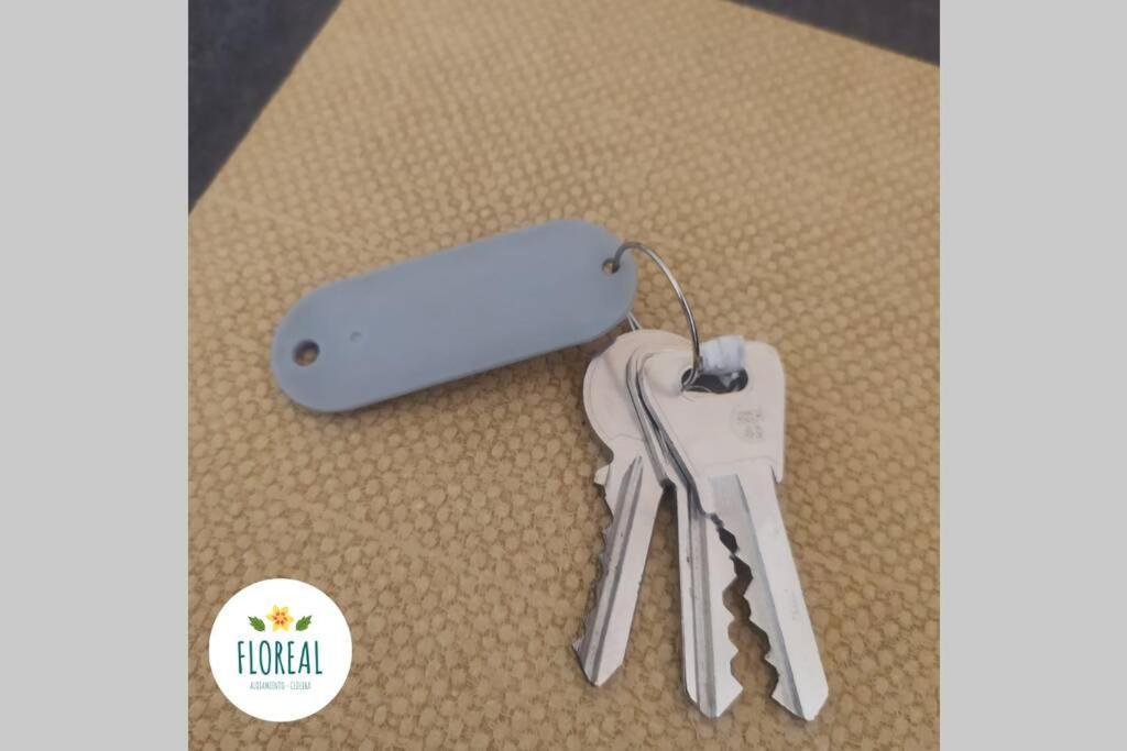 Cedeira Apartamento - Floreal Kültér fotó