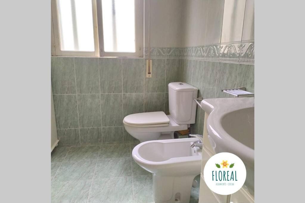 Cedeira Apartamento - Floreal Kültér fotó