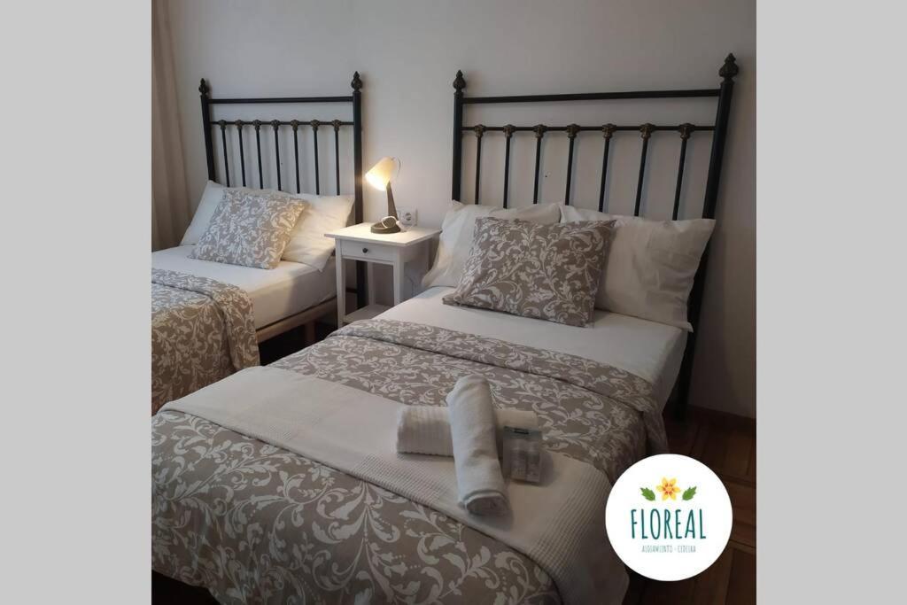 Cedeira Apartamento - Floreal Kültér fotó
