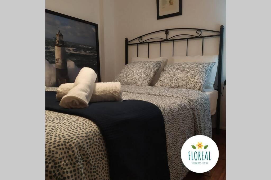 Cedeira Apartamento - Floreal Kültér fotó