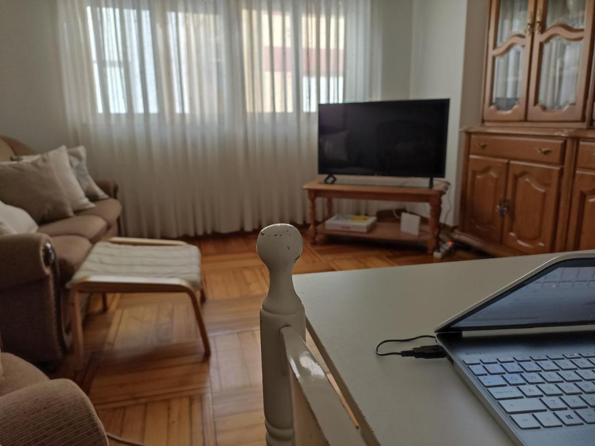 Cedeira Apartamento - Floreal Kültér fotó